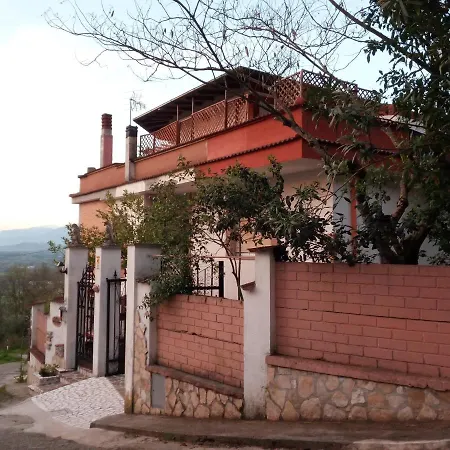 Fabra Casa Mia E Non Solo Bed & Breakfast Falvaterra