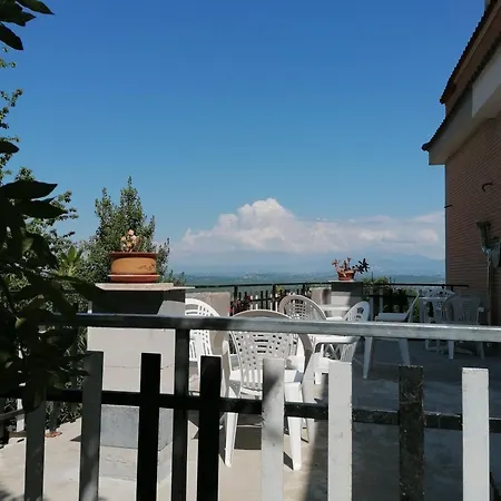 Bed & Breakfast Fabra Casa Mia E Non Solo