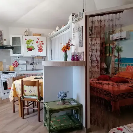 Fabra Casa Mia E Non Solo Panzió Falvaterra