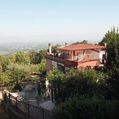 Bed & Breakfast Fabra Casa Mia E Non Solo Falvaterra