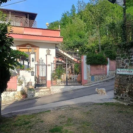 Fabra Casa Mia E Non Solo 3* Falvaterra