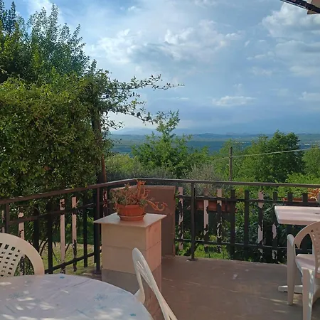 Bed & Breakfast Fabra Casa Mia E Non Solo *
