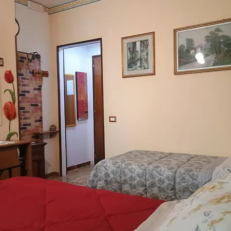 Panzió Fabra Casa Mia E Non Solo 3*
