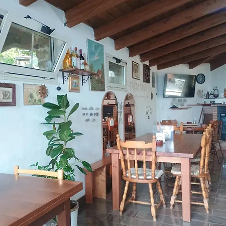 Panzió Fabra Casa Mia E Non Solo Falvaterra