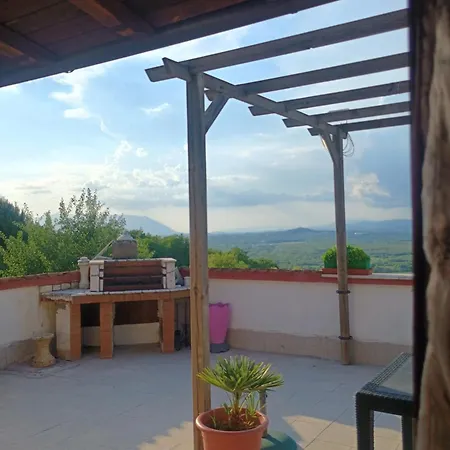 Fabra Casa Mia E Non Solo Bed & Breakfast 3*