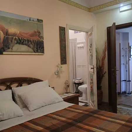 Fabra Casa Mia E Non Solo Couette-café 3*