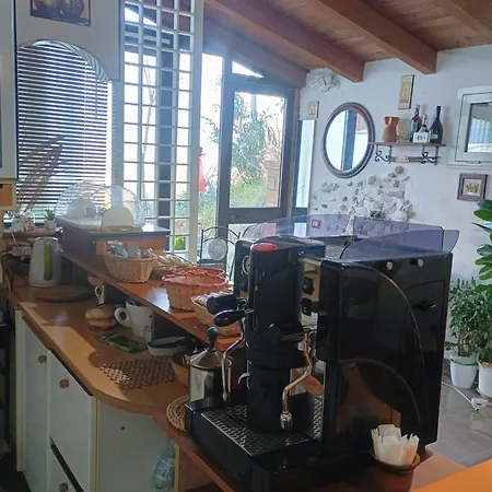Fabra Casa Mia E Non Solo Panzió 3*