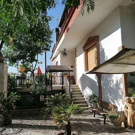 Fabra Casa Mia E Non Solo Bed & Breakfast Falvaterra