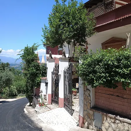 Bed & Breakfast Fabra Casa Mia E Non Solo Falvaterra