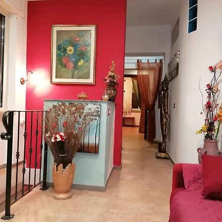 Bed & Breakfast Fabra Casa Mia E Non Solo Falvaterra