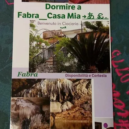 Fabra Casa Mia E Non Solo Bed & Breakfast